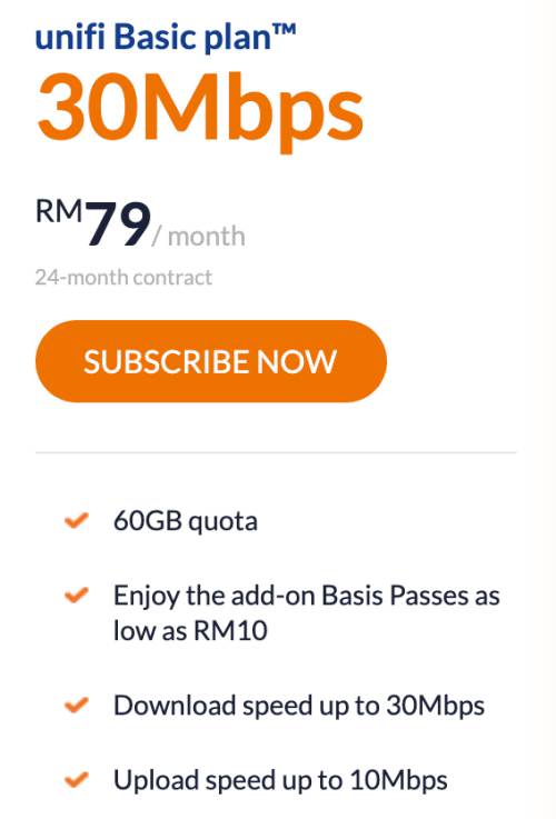 Unifi Basic