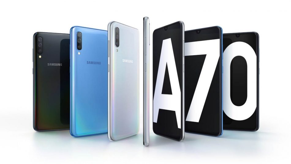 Galaxy A70