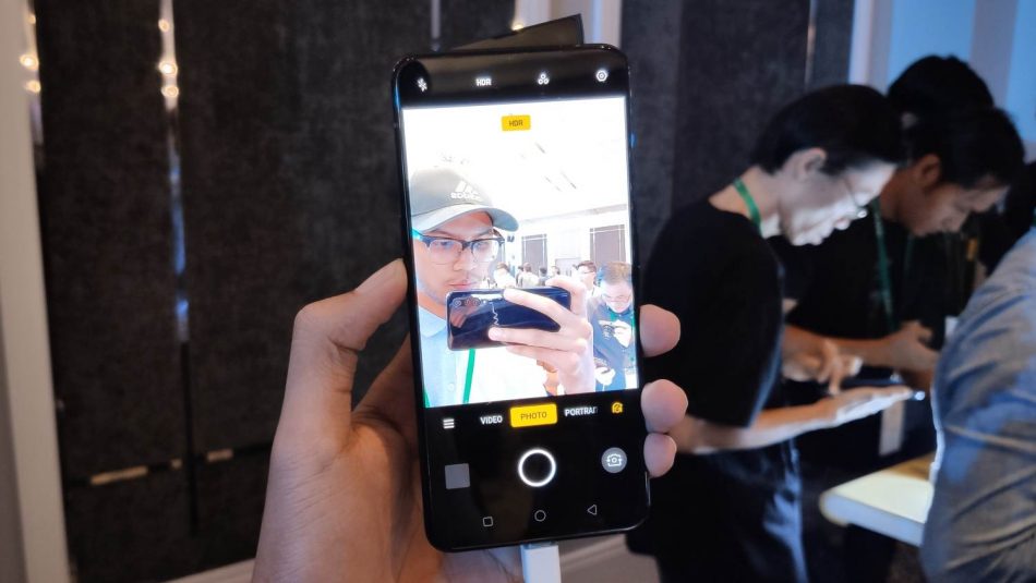 Oppo Reno