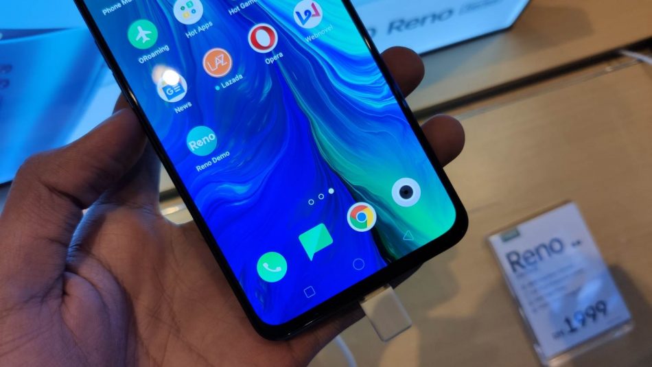 Oppo Reno