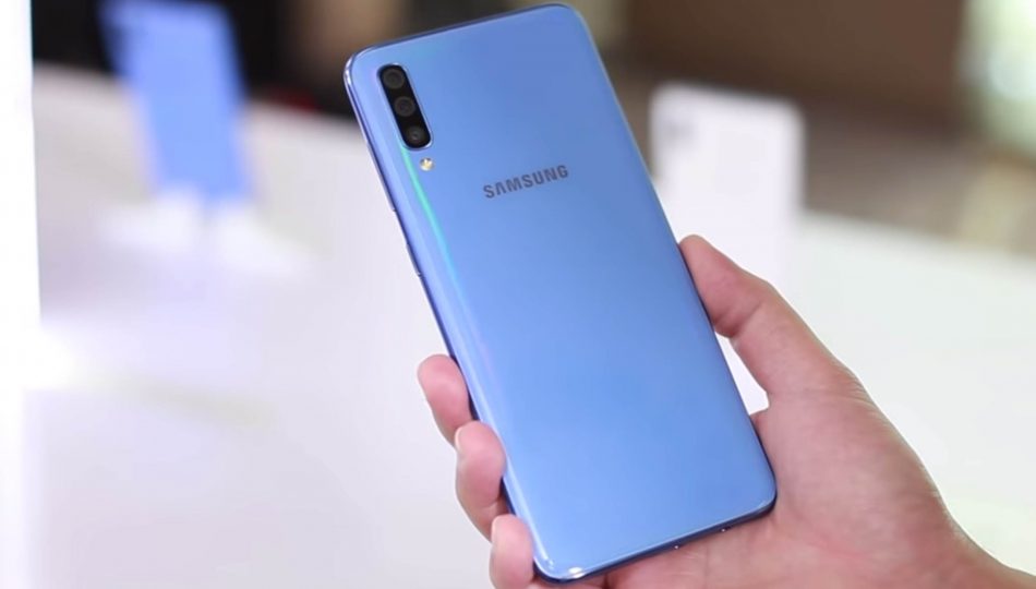 Samsung Galaxy A70