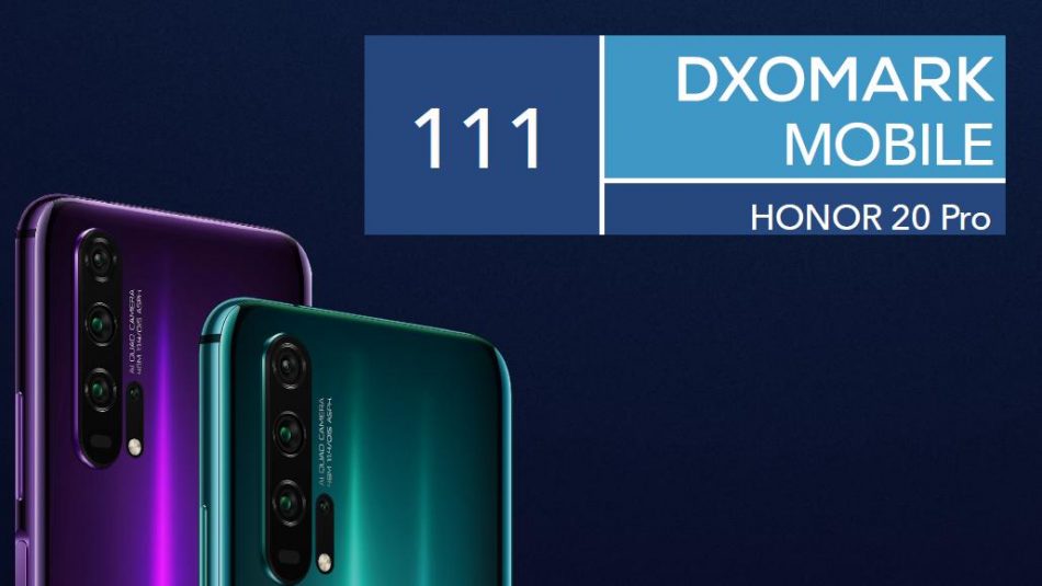 Honor 20