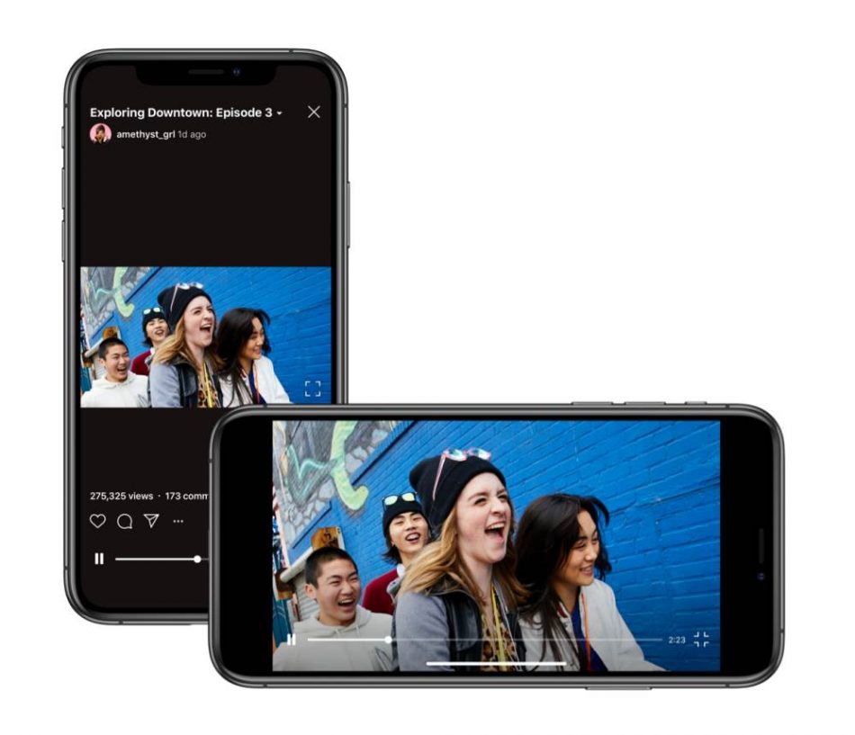 IGTV Lanskap