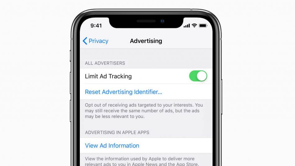 Apple Privasi