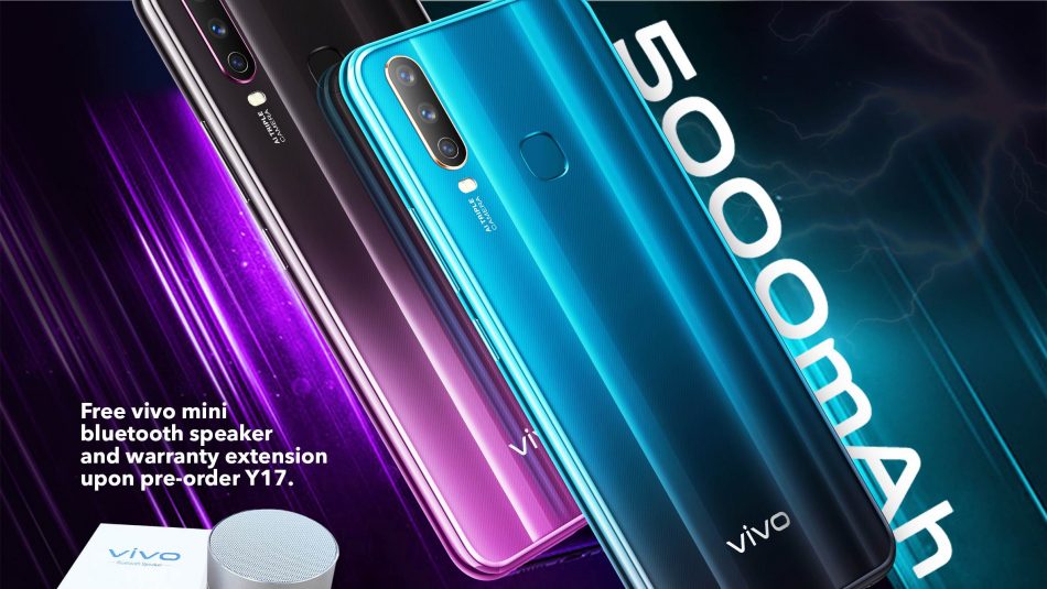 Vivo Y17