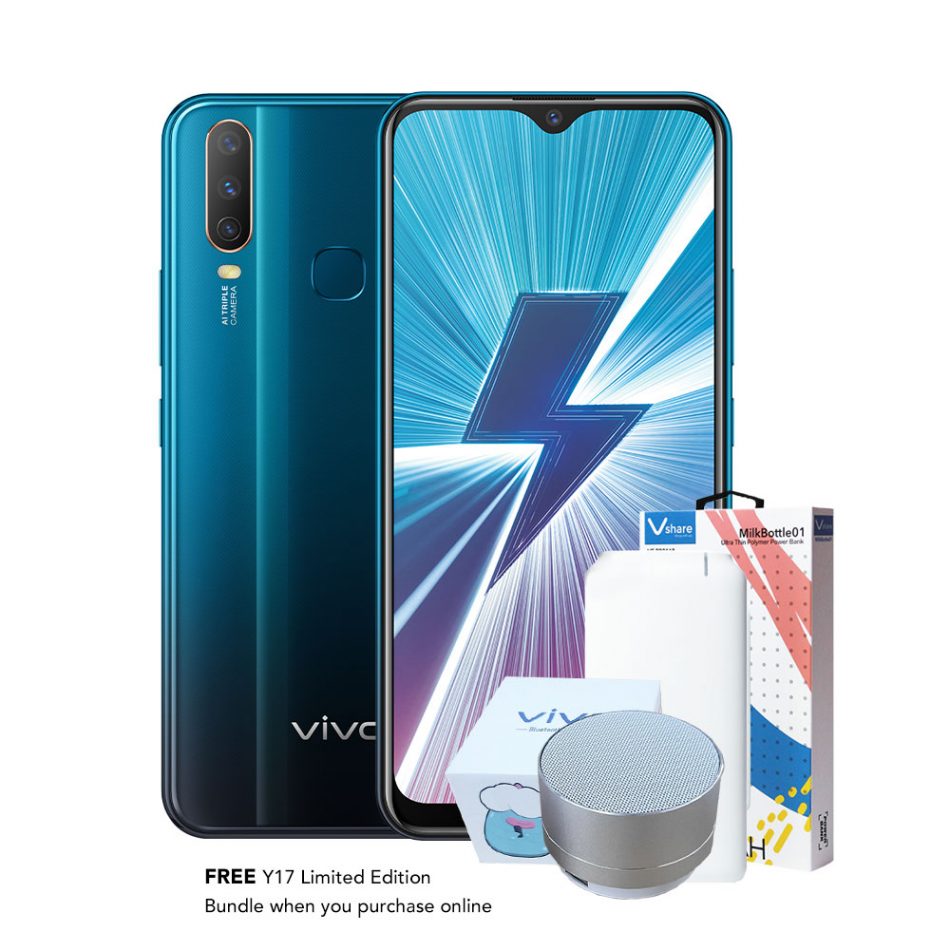 Vivo Y17