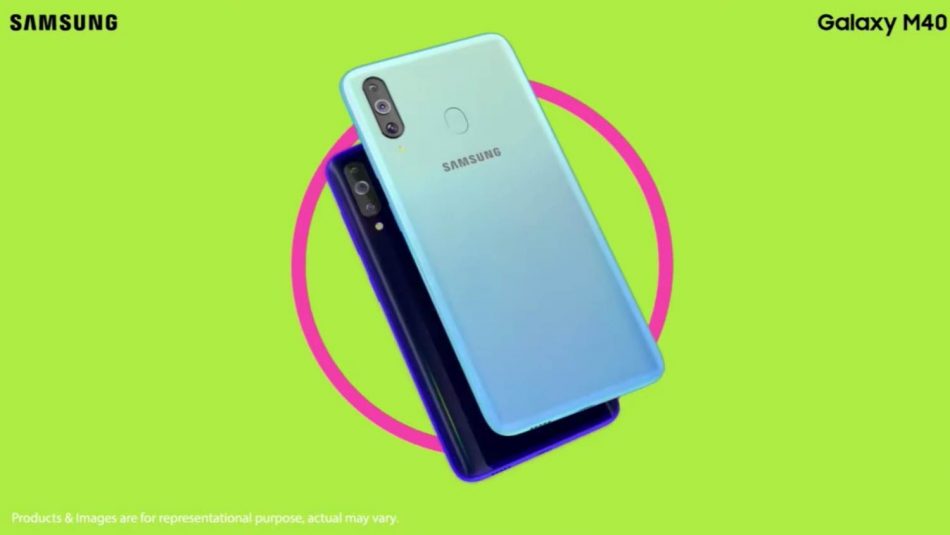 Samsung Galaxy M40