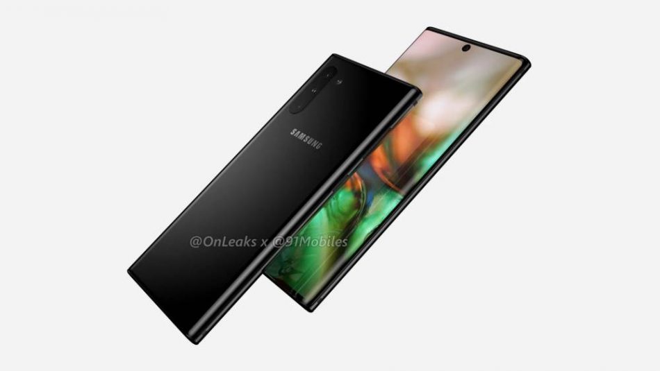 Samsung Galaxy Note 10