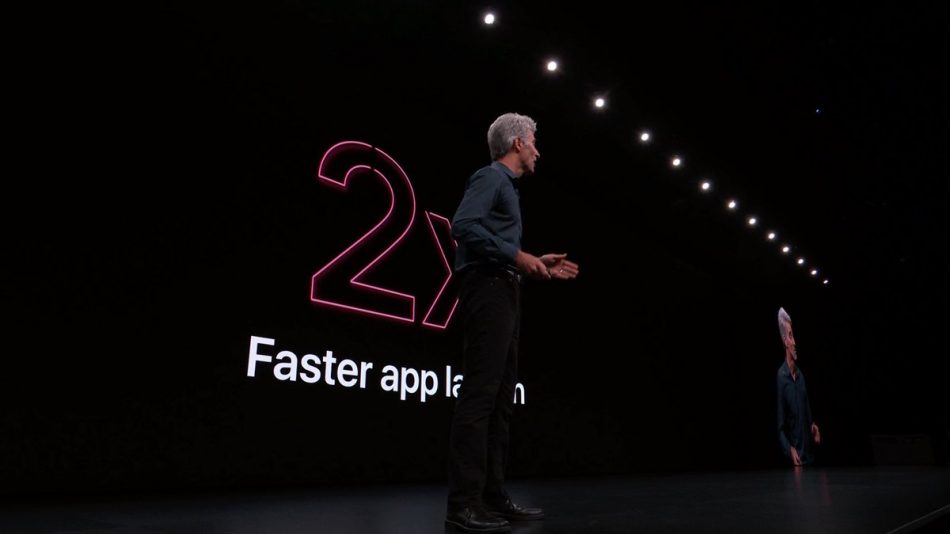 Apple iOS 13