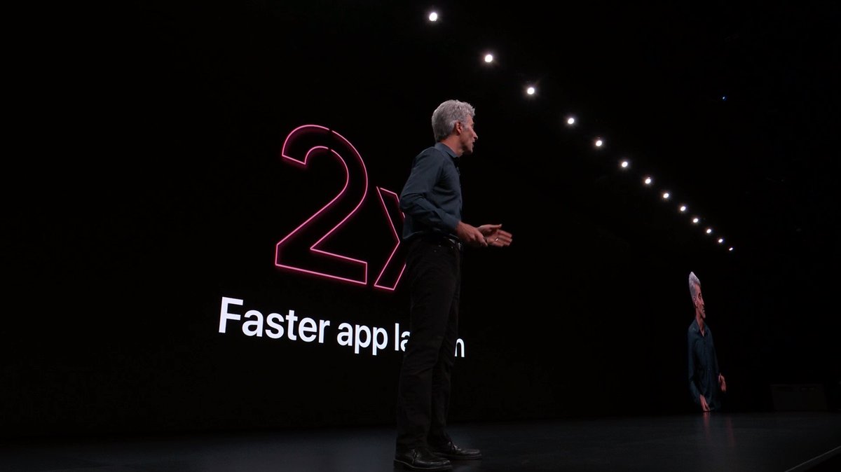 Apple iOS 13