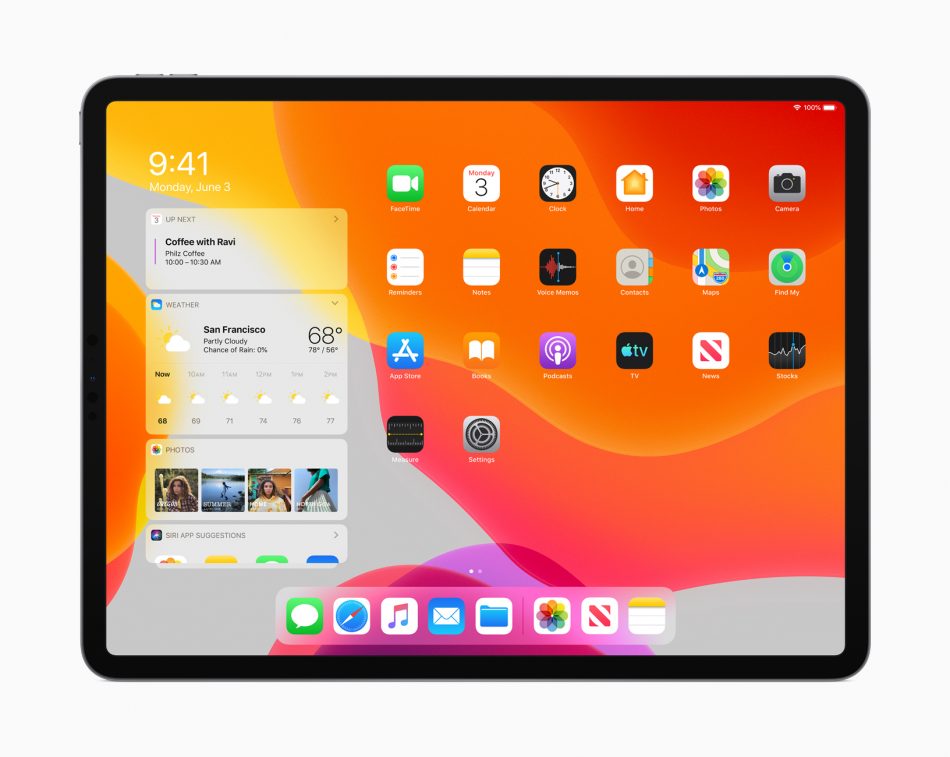 Apple iPadOS