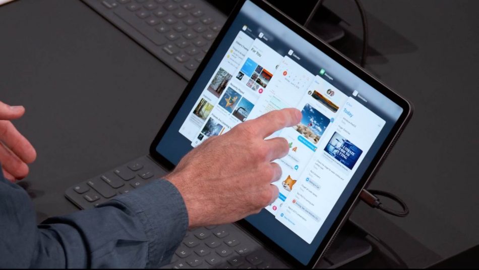Apple iPadOS