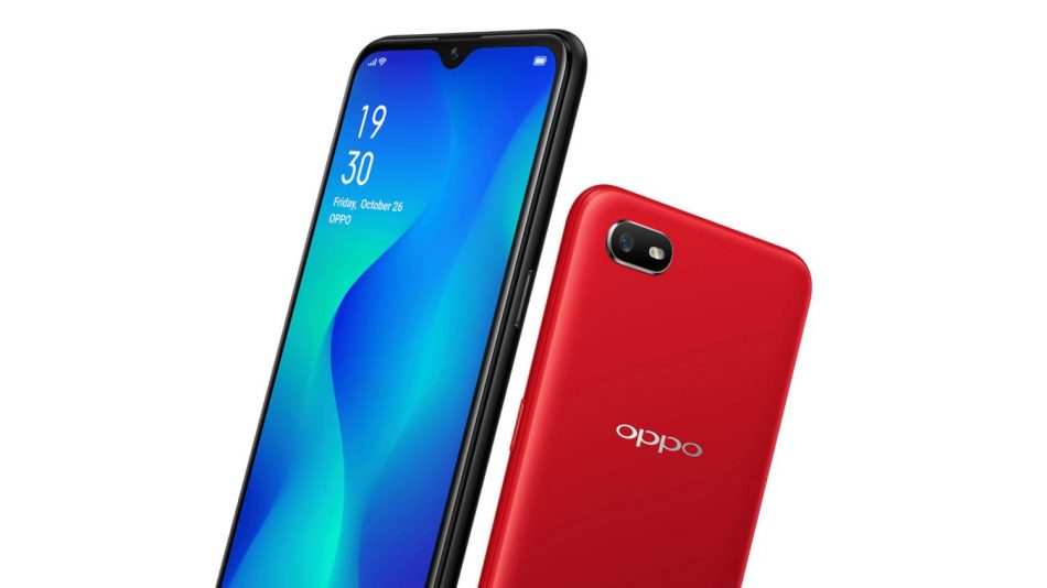 Oppo A1K
