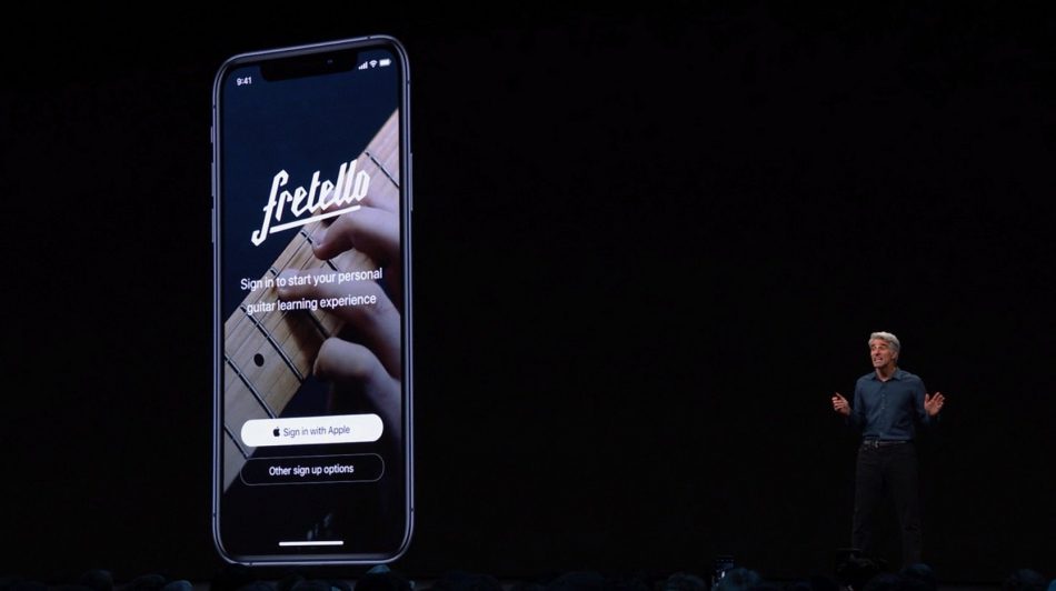 Sign In With Apple