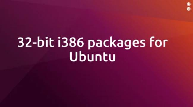 Ubuntu 32-bit