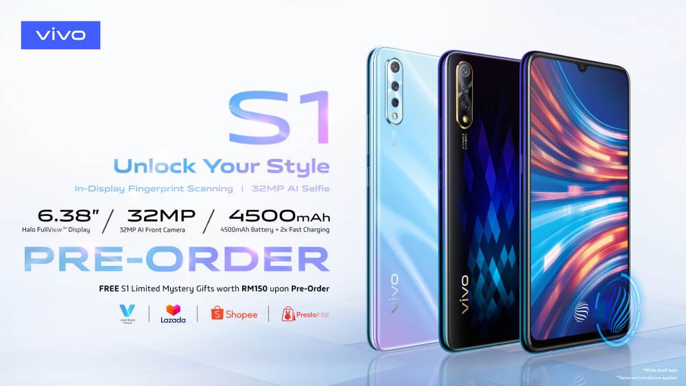 Vivo S1