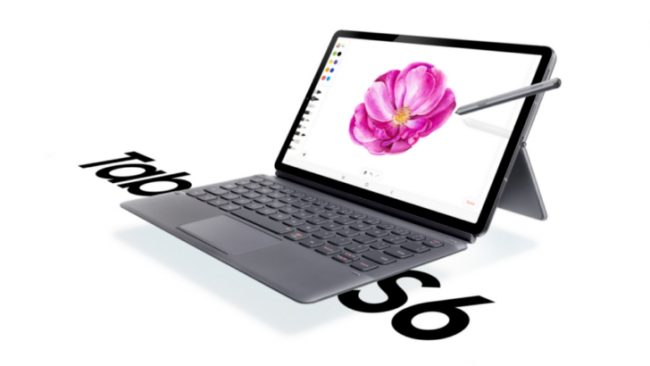 Samsung Galaxy Tab S6