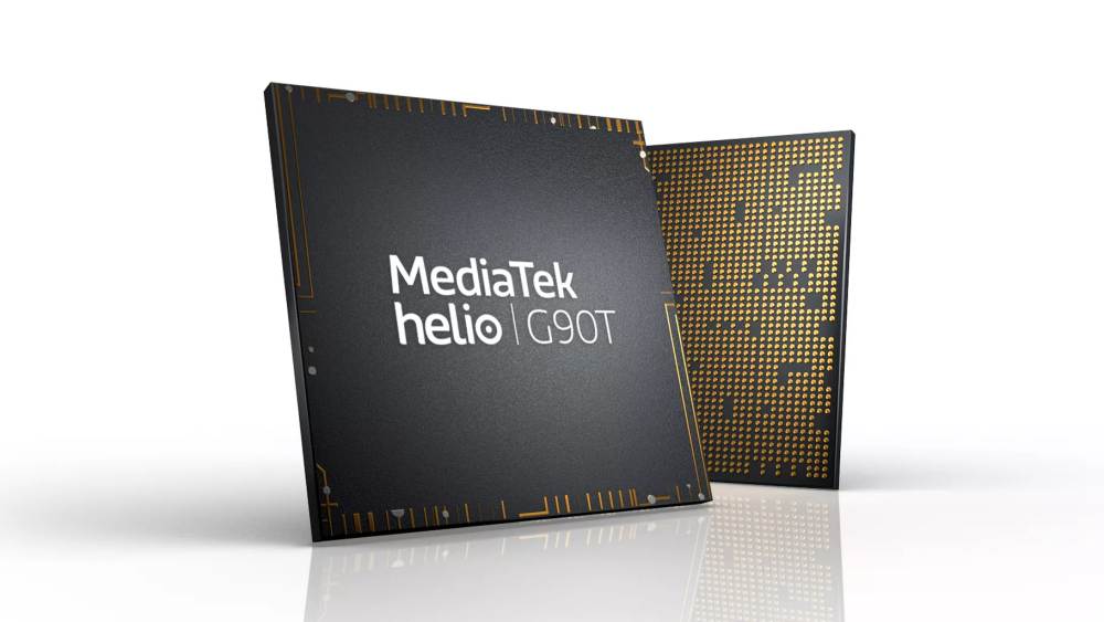 MediaTek Helio G90