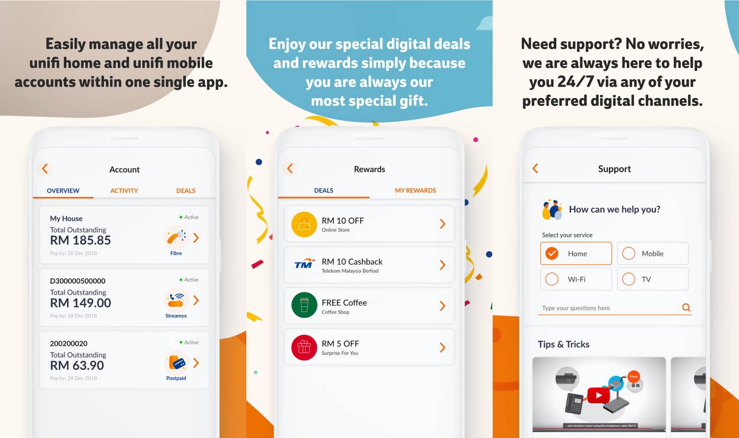 MyUnifi