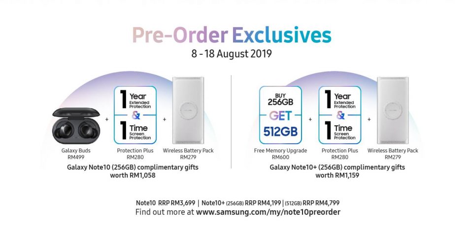 Galaxy Note 10 Malaysia