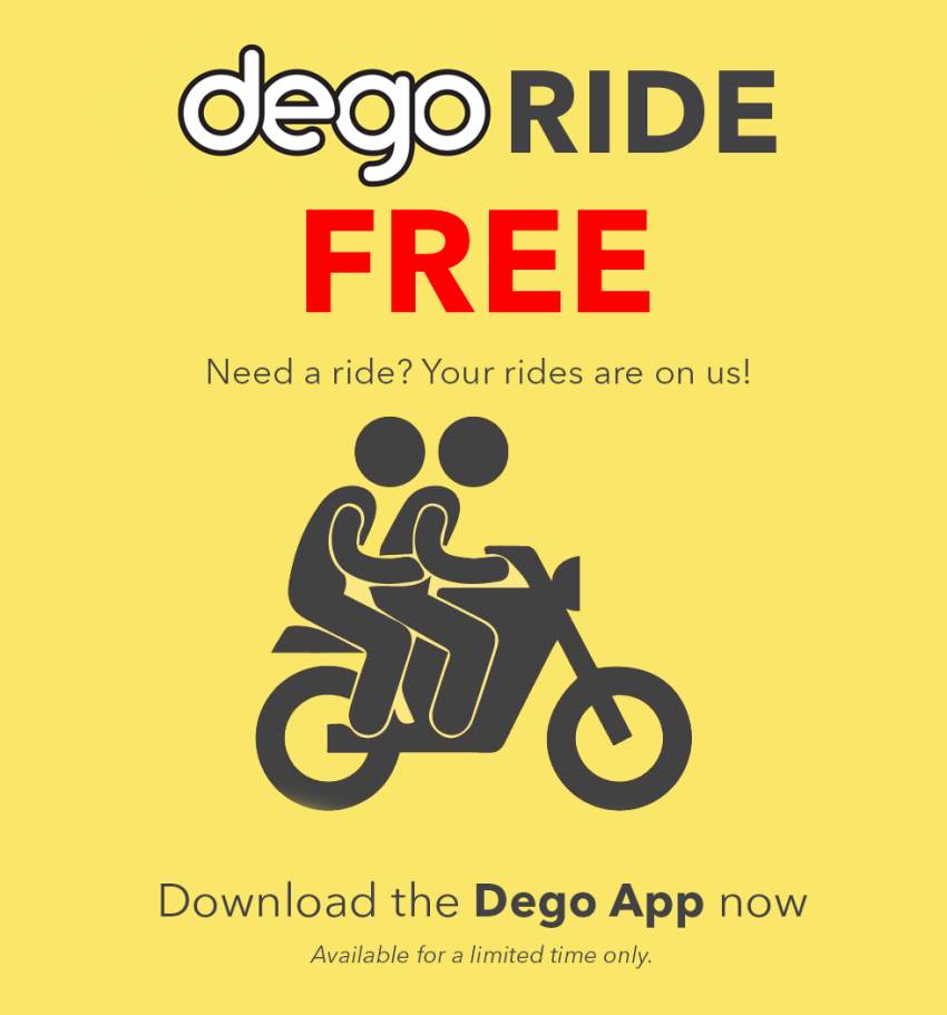 Dego Ride