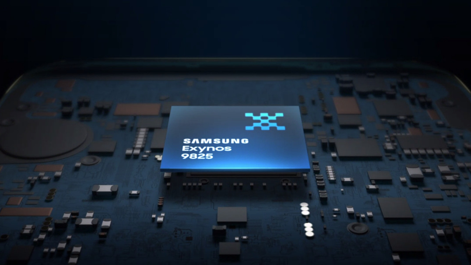 Samsung Exynos 9825