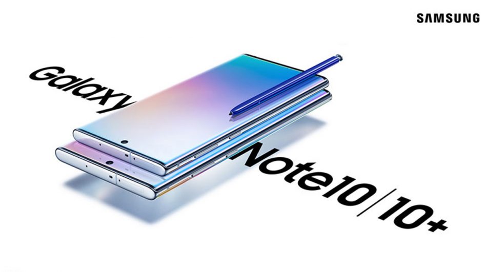 Galaxy Note 10