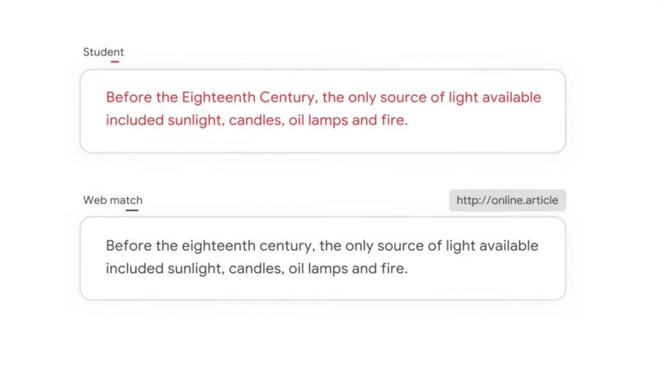 Google Assignments
