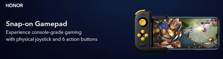 Honor GamePad