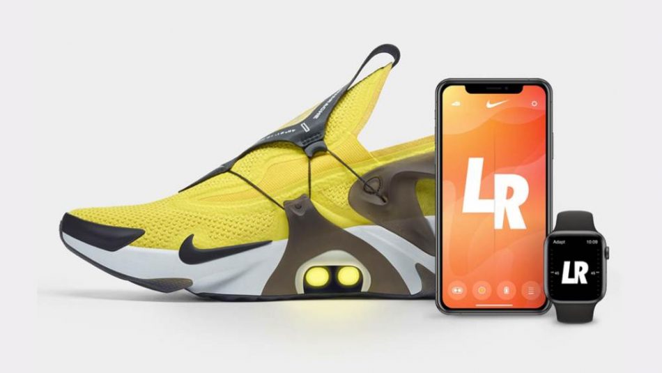 Nike Adapt Huarache