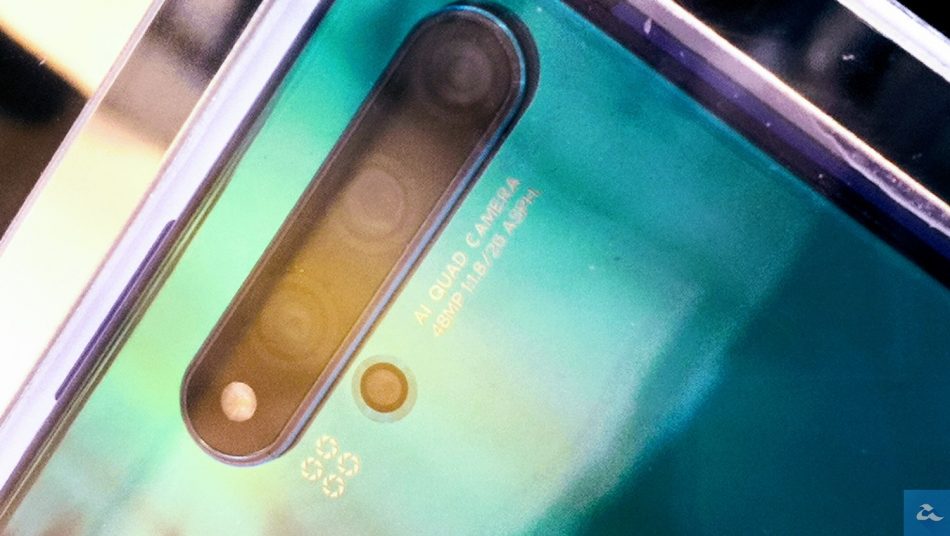 Huawei Nova 5T