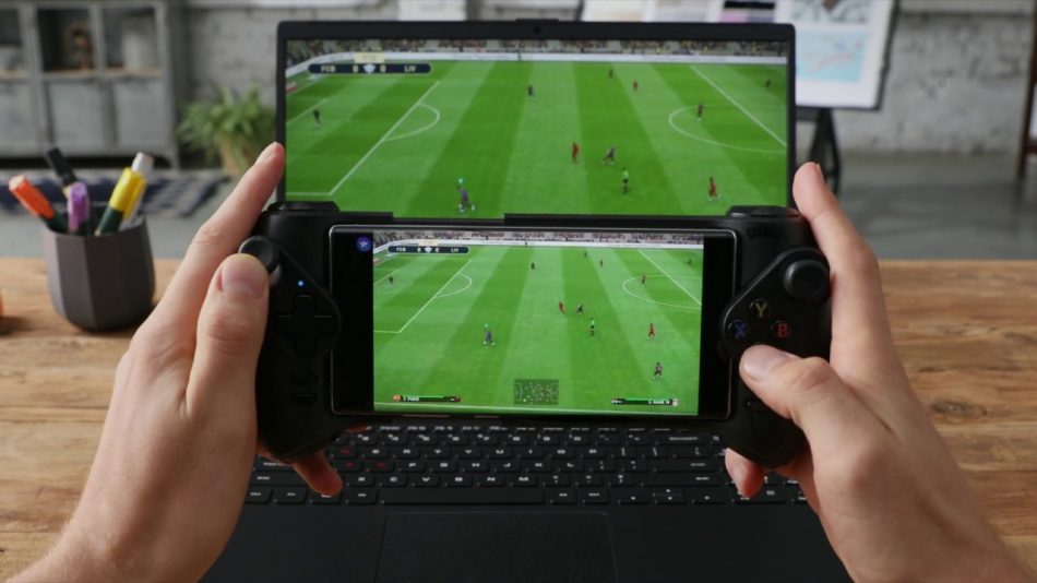 Samsung PlayGalaxy Link