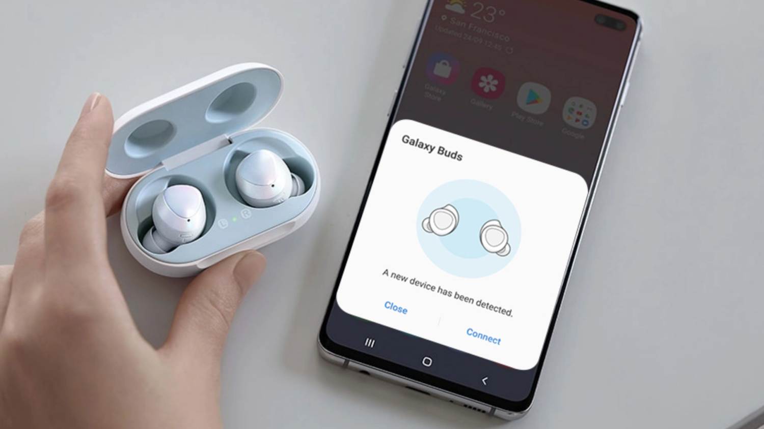 Samsung Galaxy Buds