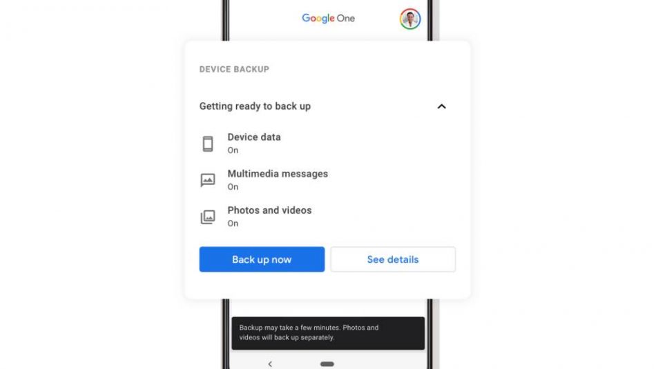 Google One
