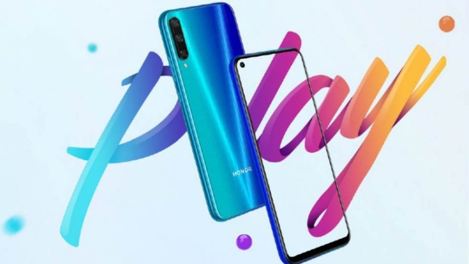 Honor Play 3