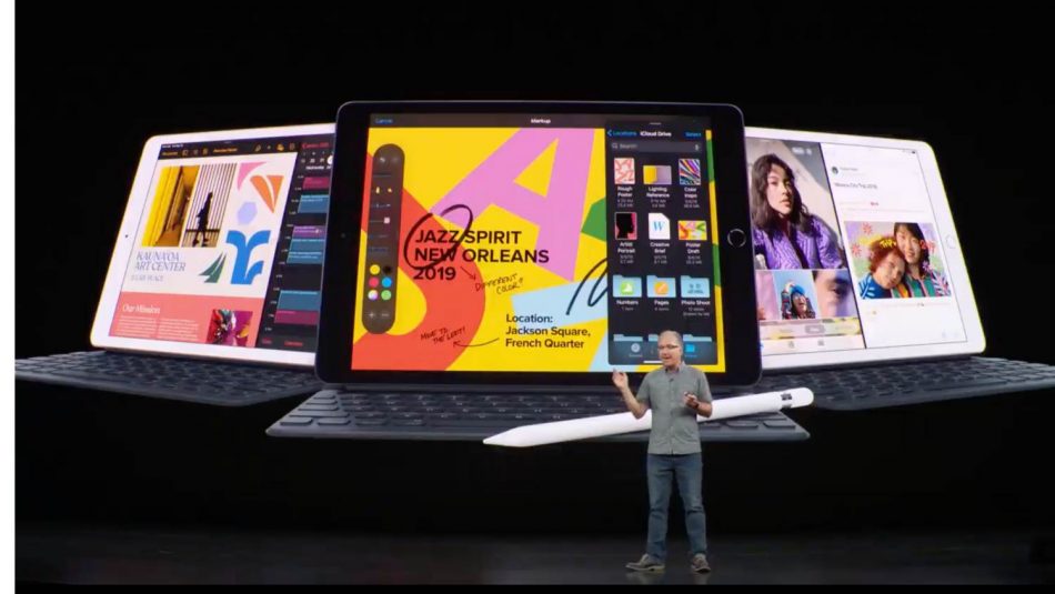 iPad Baru 2019