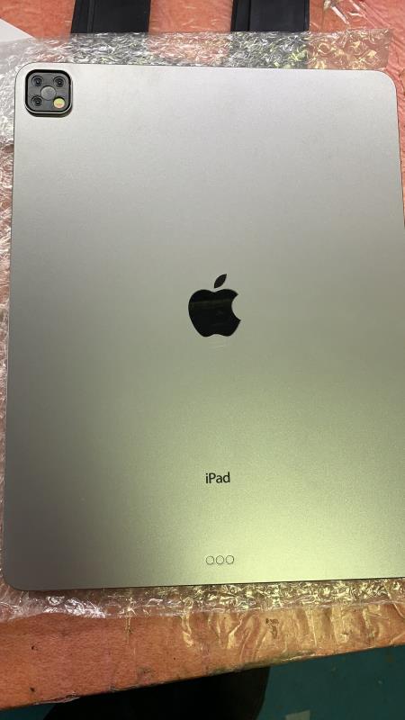iPad Pro Tri Kamera