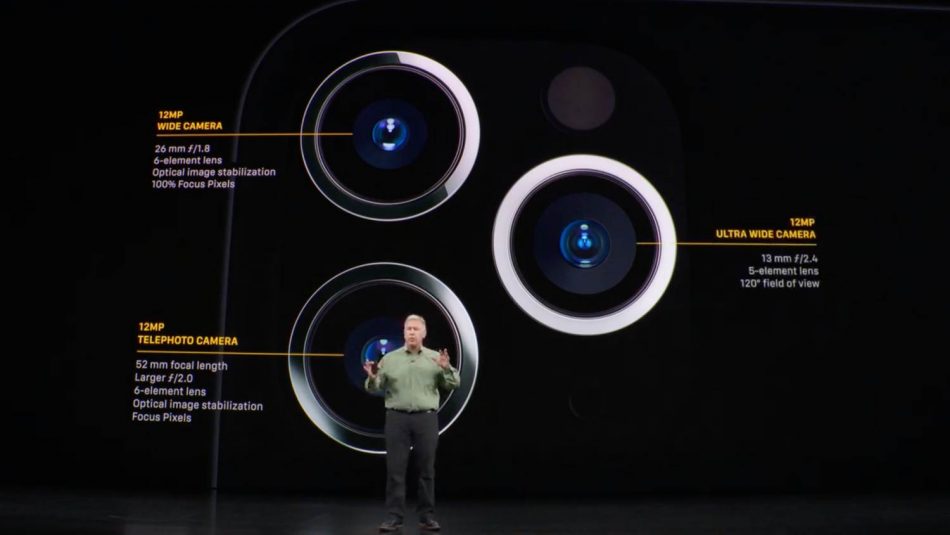Apple iPhone 11 Pro