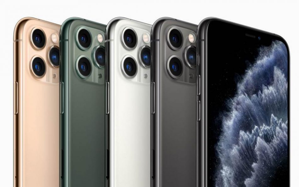 iPhone 11 Pro