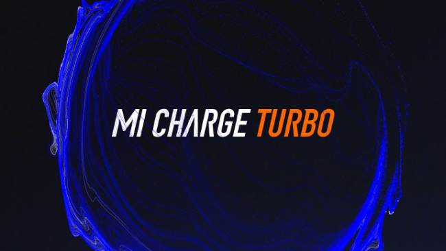 Mi Charge Turbo