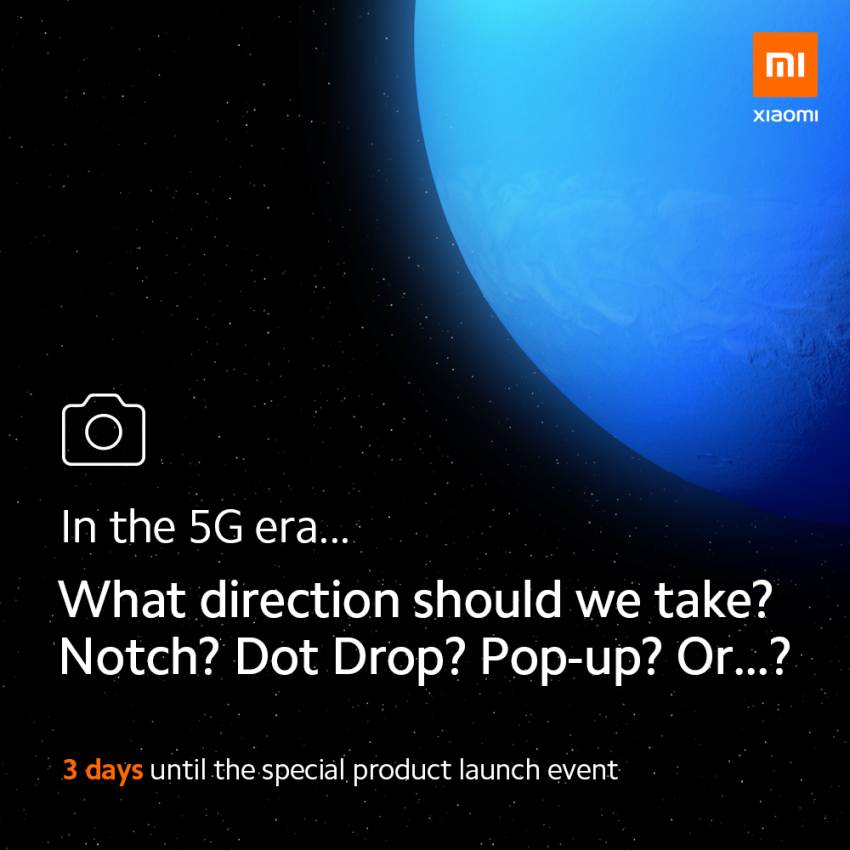 Xiaomi Mi Mix Alpha
