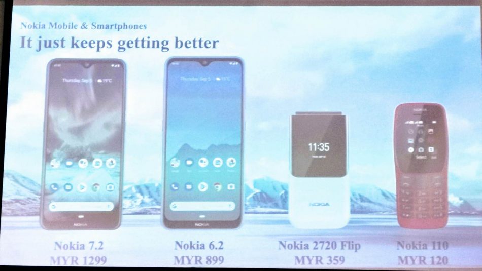 Nokia Malaysia