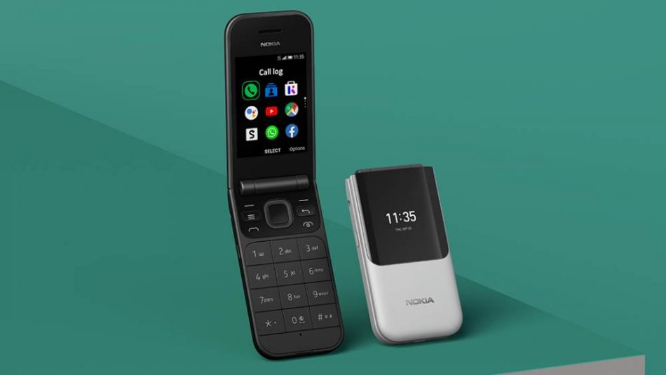 Nokia 2720 Flip