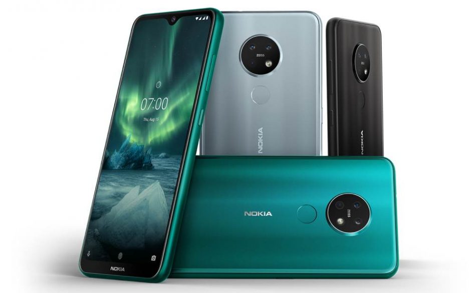 Nokia 7.2