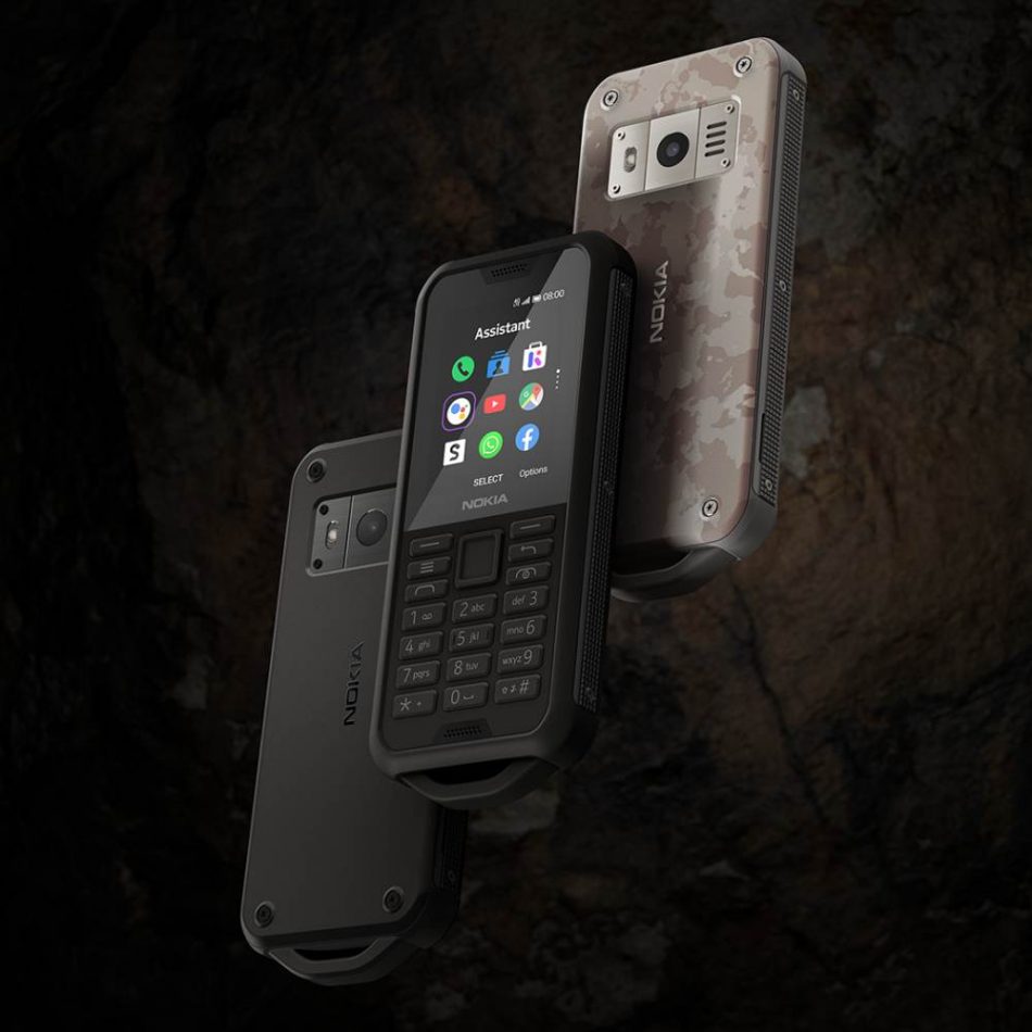 Nokia 800 Tough