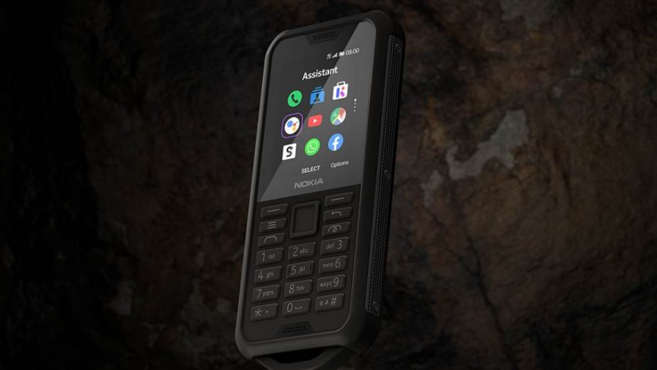 Nokia 800 Tough