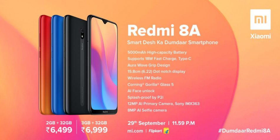 Redmi 8A