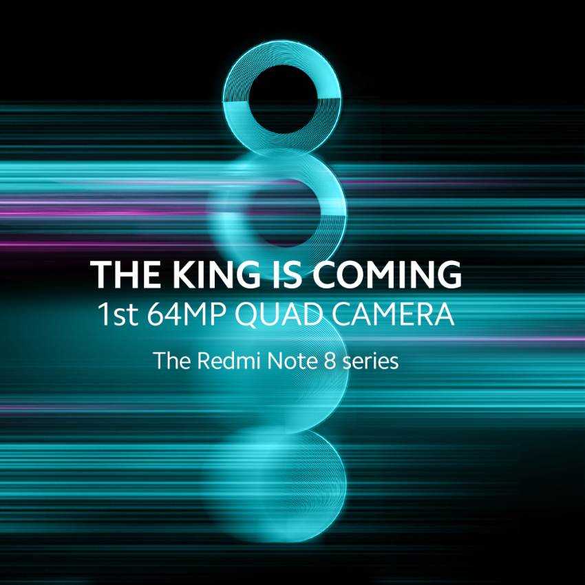 Redmi Note 8