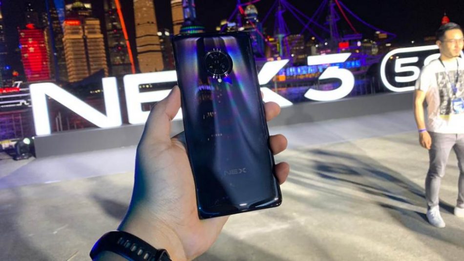 Vivo Nex 3