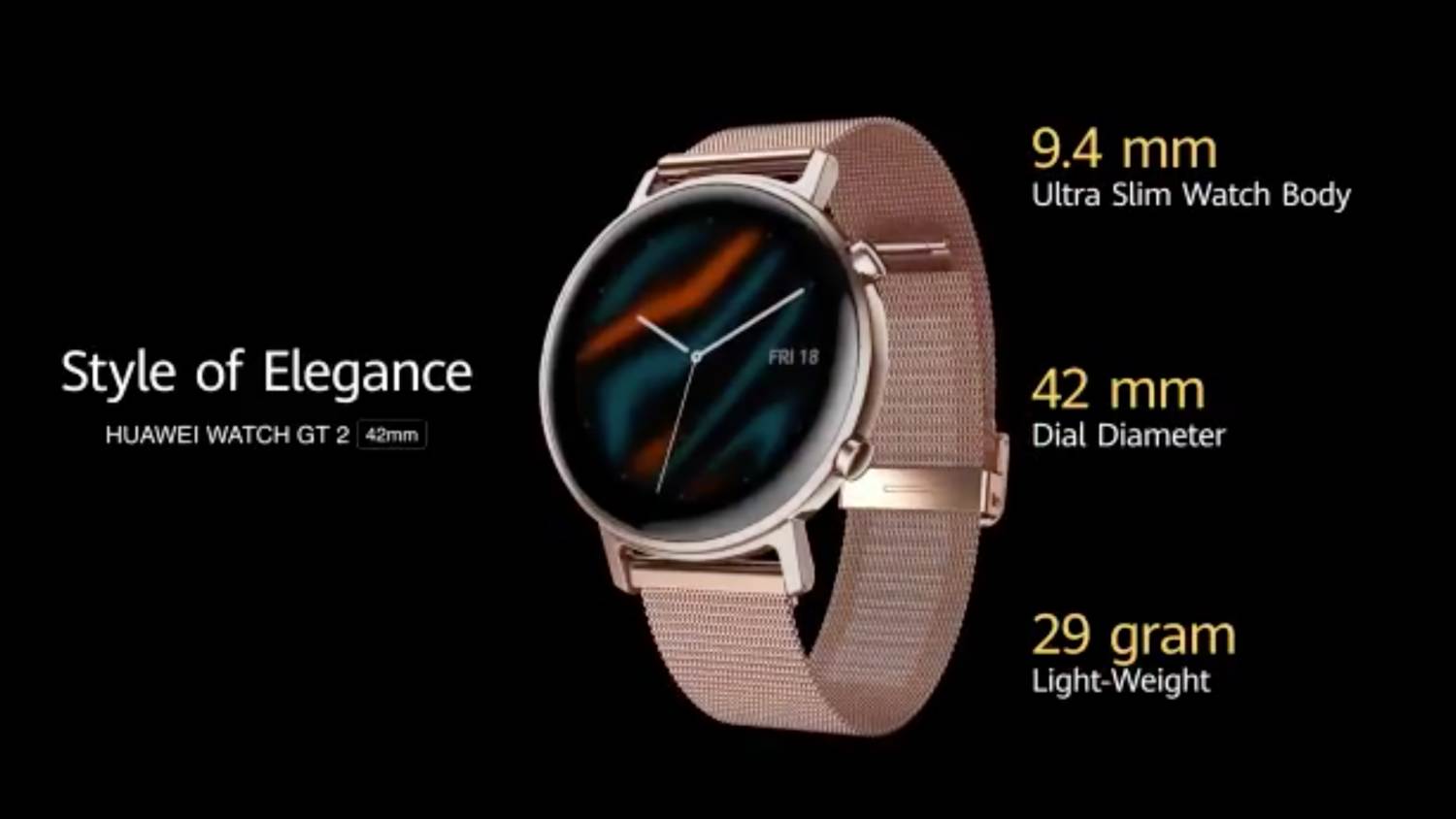 Huawei Watch GT2